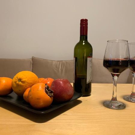 Treasure Cosy Flat Appartement Athene Buitenkant foto