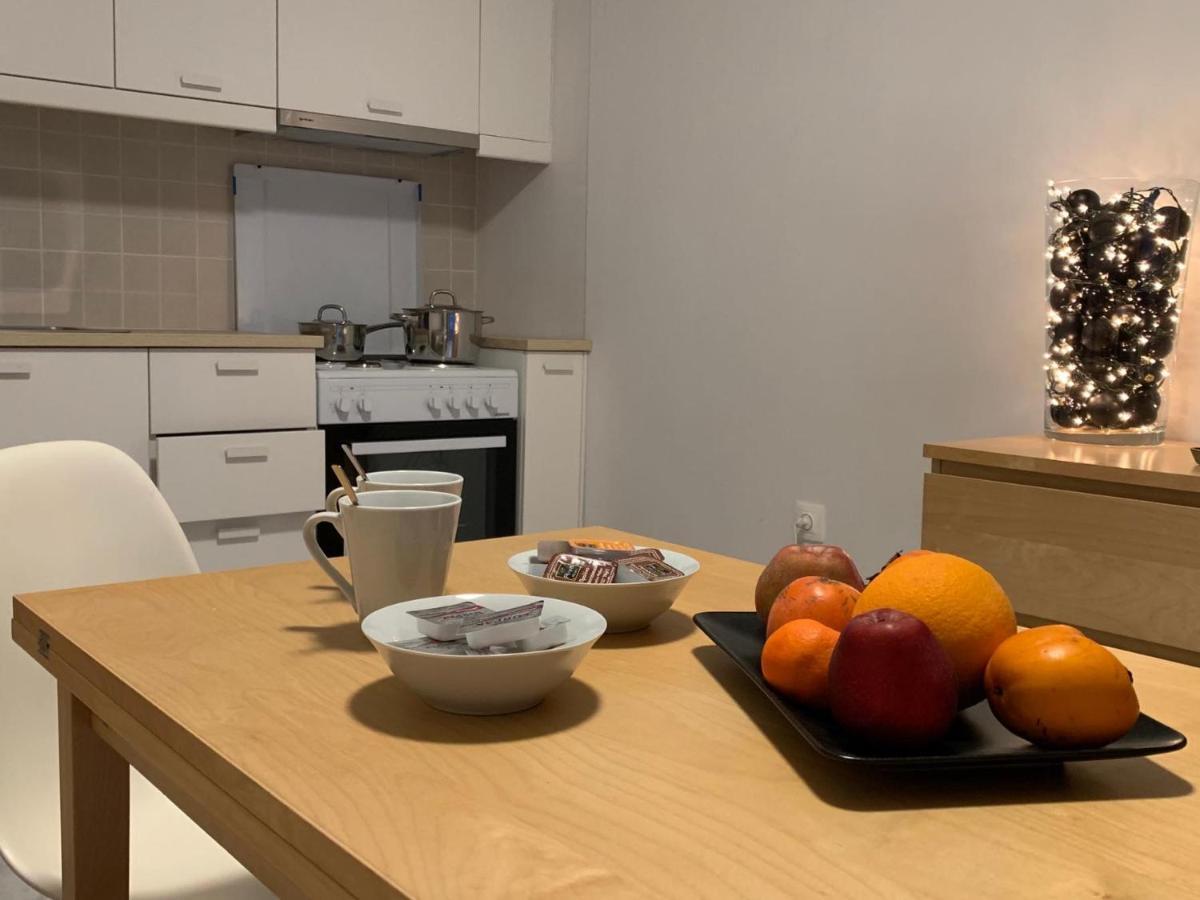 Treasure Cosy Flat Appartement Athene Buitenkant foto
