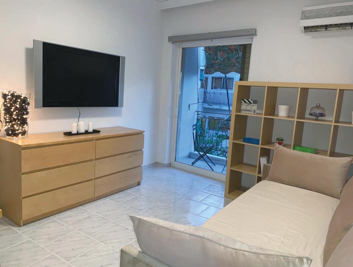 Treasure Cosy Flat Appartement Athene Buitenkant foto