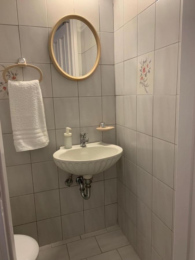 Treasure Cosy Flat Appartement Athene Buitenkant foto
