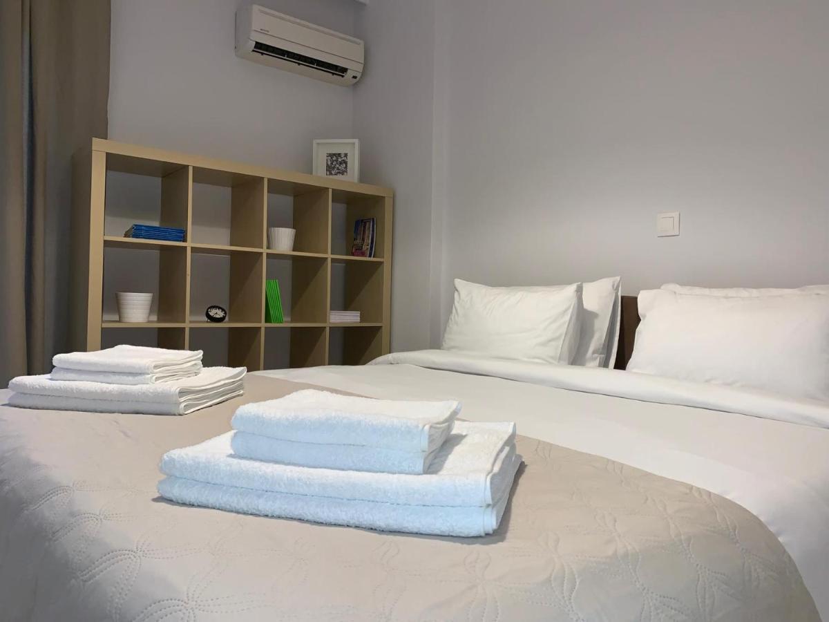 Treasure Cosy Flat Appartement Athene Buitenkant foto