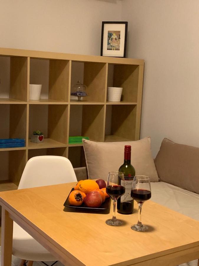 Treasure Cosy Flat Appartement Athene Buitenkant foto