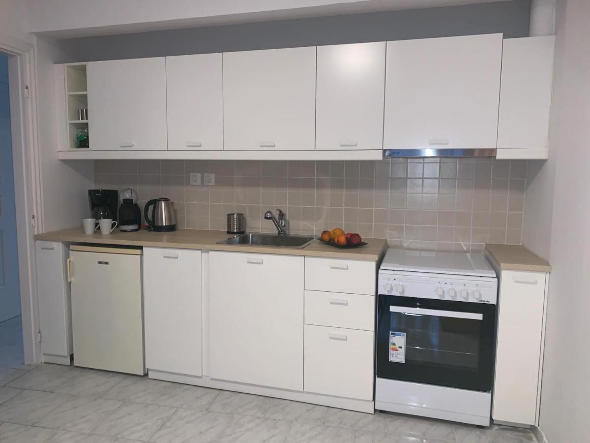 Treasure Cosy Flat Appartement Athene Buitenkant foto