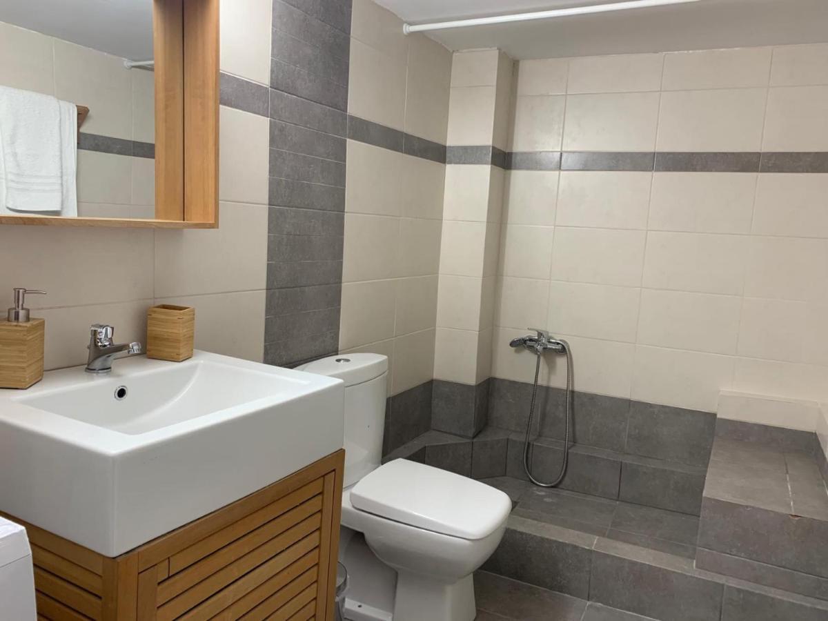 Treasure Cosy Flat Appartement Athene Buitenkant foto