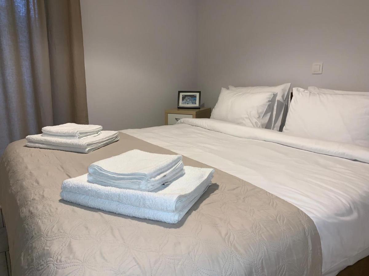Treasure Cosy Flat Appartement Athene Buitenkant foto
