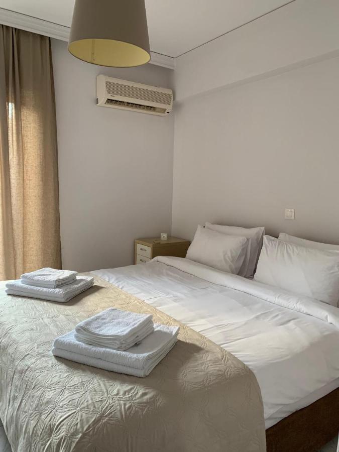 Treasure Cosy Flat Appartement Athene Buitenkant foto