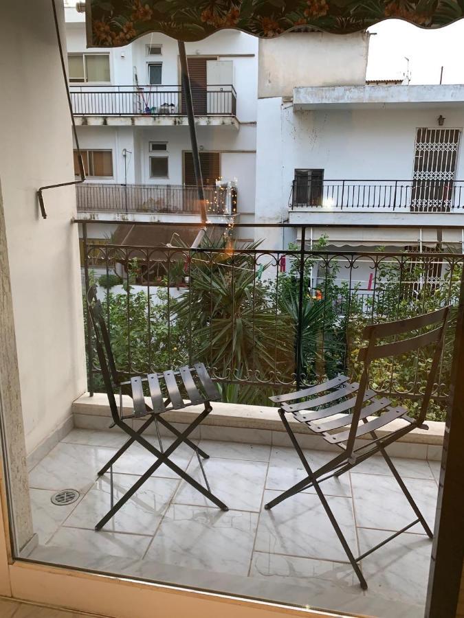 Treasure Cosy Flat Appartement Athene Buitenkant foto