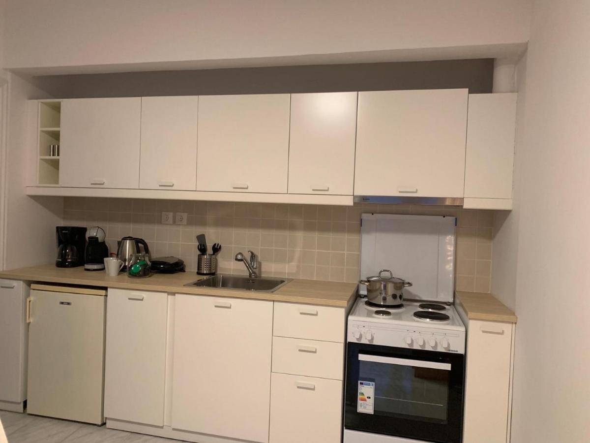 Treasure Cosy Flat Appartement Athene Buitenkant foto
